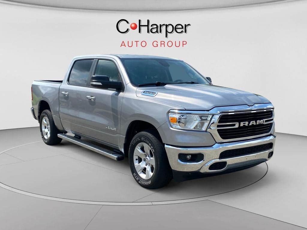 2020 RAM 1500 Base — photo 1 of 59
