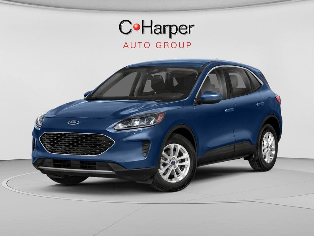 2022 Ford Escape Base — photo 1 of 27