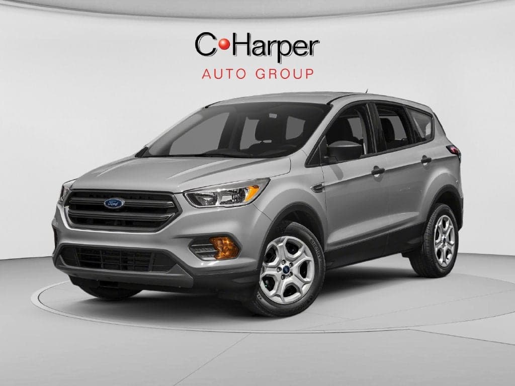 2019 Ford Escape SEL — photo 1 of 26