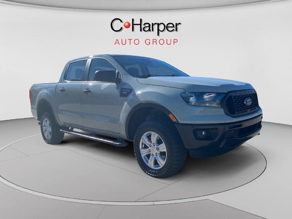 2022 Ford Ranger XL — photo 1 of 5