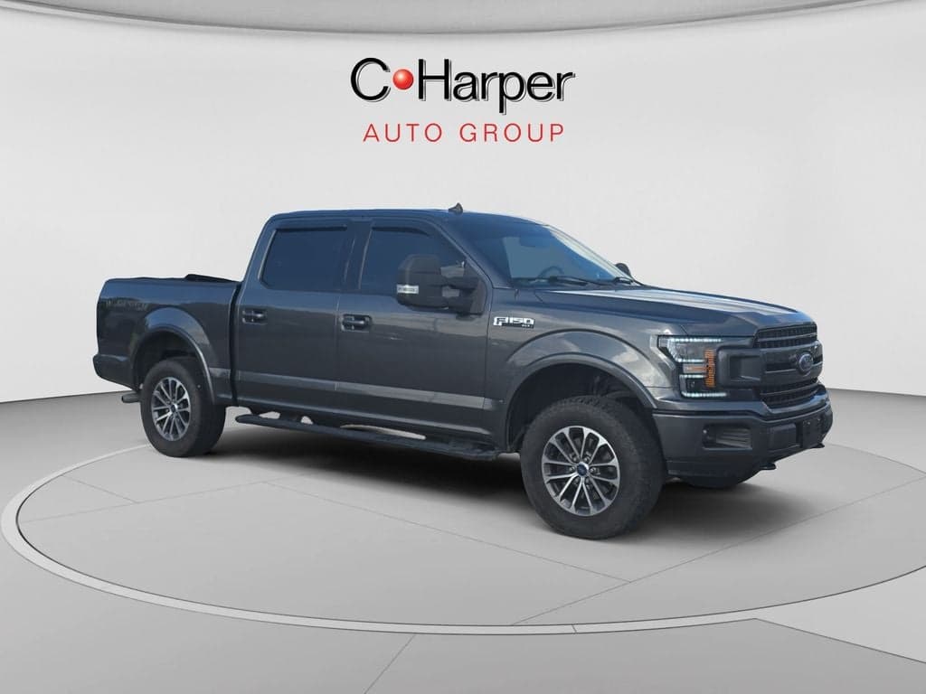 2019 Ford F-150 XLT — photo 1 of 5