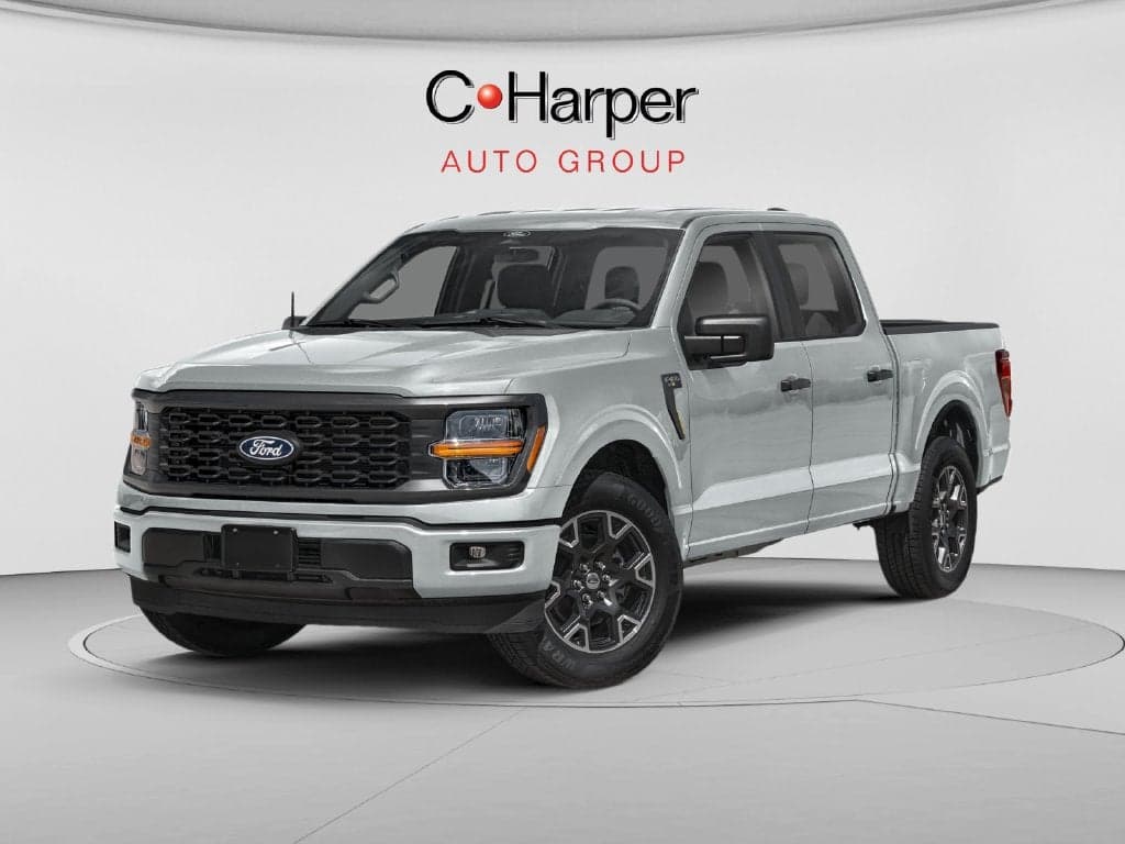 2024 Ford F-150 STX — photo 1 of 5