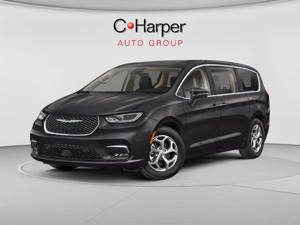 2026 Chrysler Pacifica Limited — photo 1 of 5