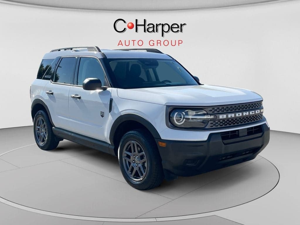 2025 Ford Bronco Sport Big Bend — photo 1 of 50