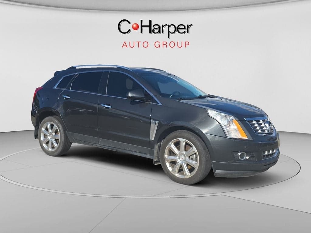 2015 Cadillac SRX Performance Collection — photo 1 of 5