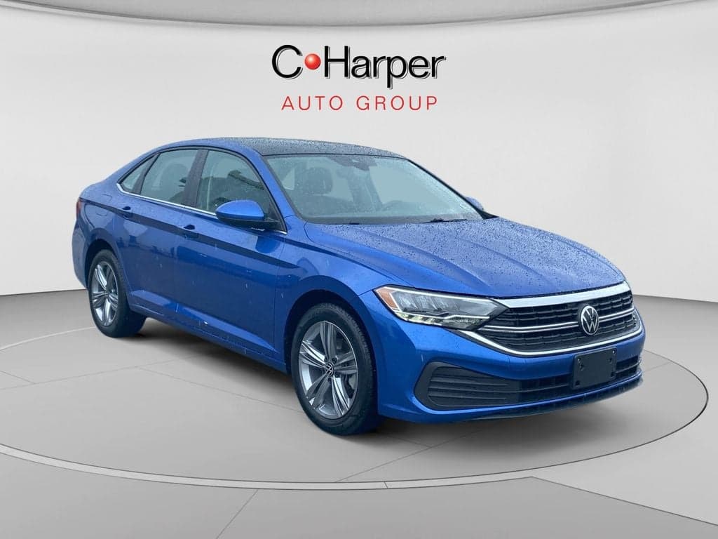 2024 Volkswagen Jetta SE — photo 1 of 48