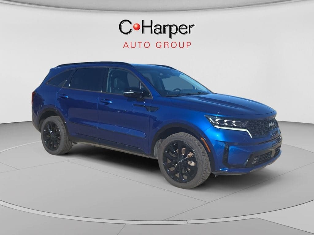 2022 Kia Sorento SX — photo 1 of 5