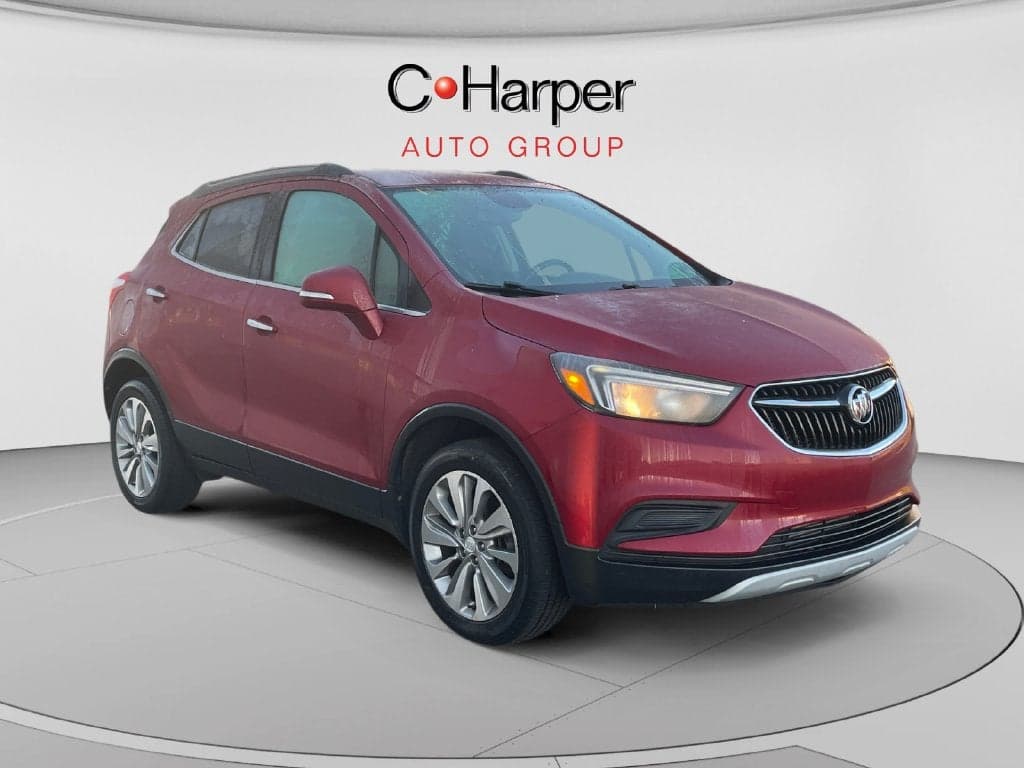 2019 Buick Encore Preferred — photo 1 of 5