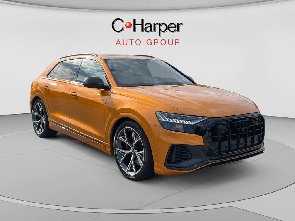 2022 Audi SQ8 Premium Plus — photo 1 of 5