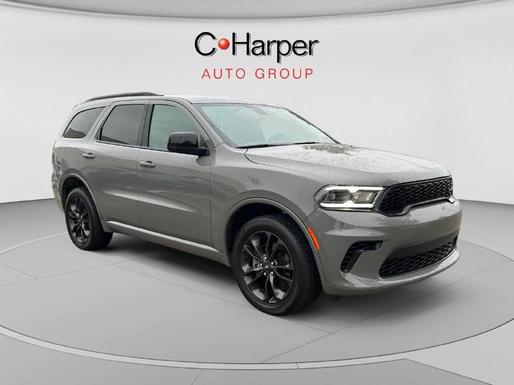 2024 Dodge Durango GT — photo 1 of 11