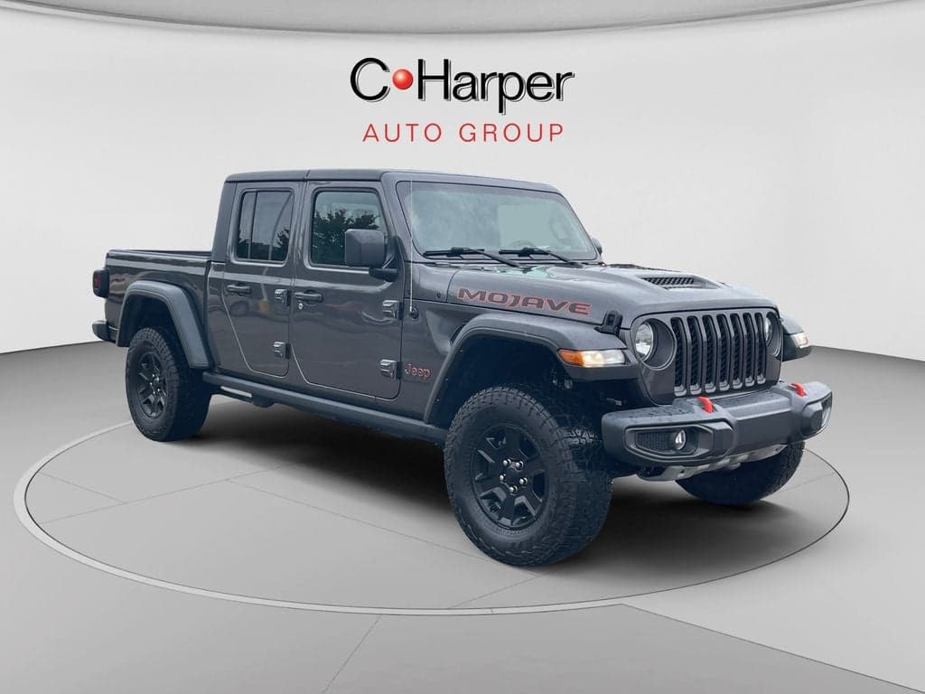 2022 Jeep Gladiator Mojave — photo 1 of 23