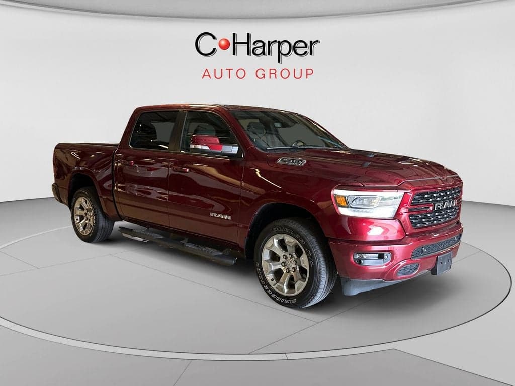 2022 RAM 1500 Base — photo 1 of 26