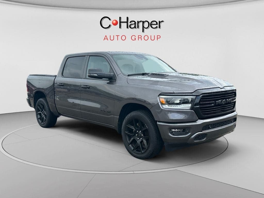 2024 RAM 1500 Laramie — photo 1 of 25