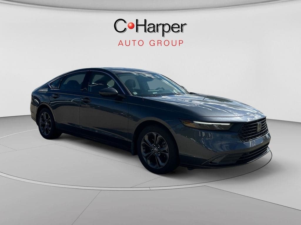 2024 Honda Accord Hybrid EX-L — photo 1 of 23