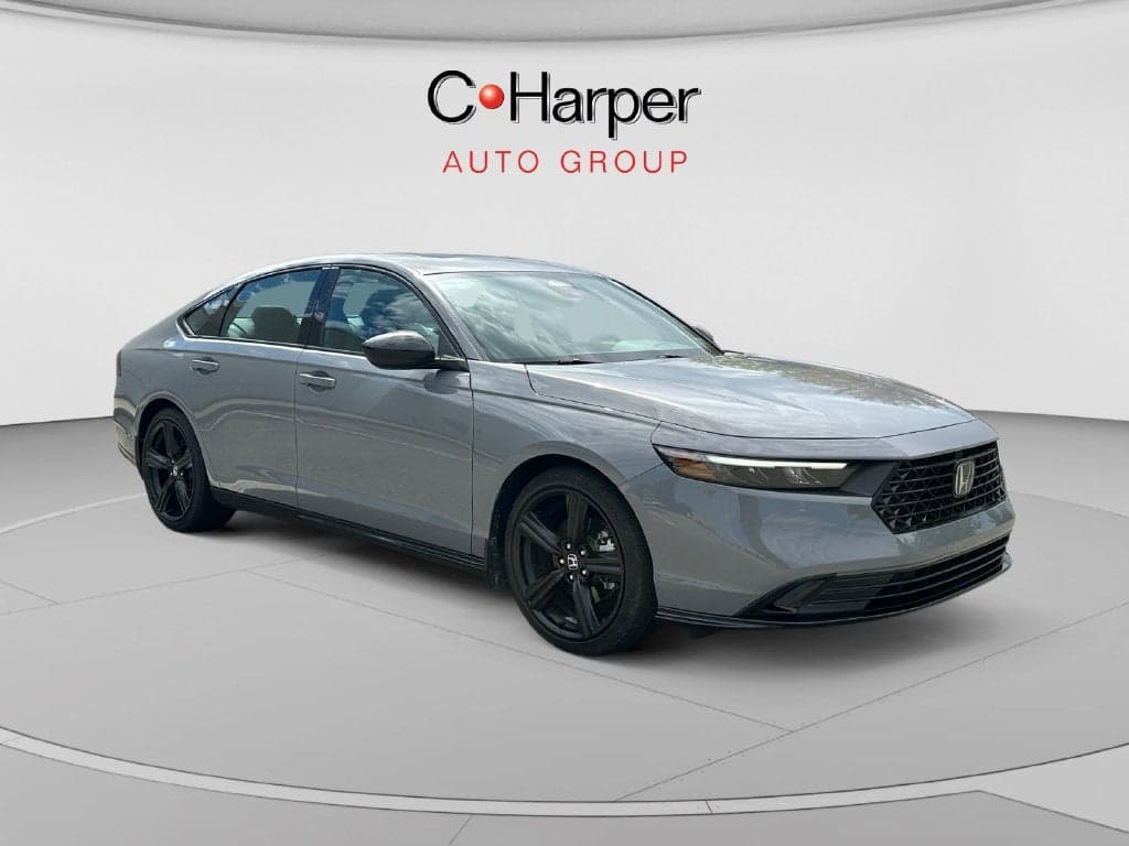 2025 Honda Accord Hybrid Sport-L — photo 1 of 22