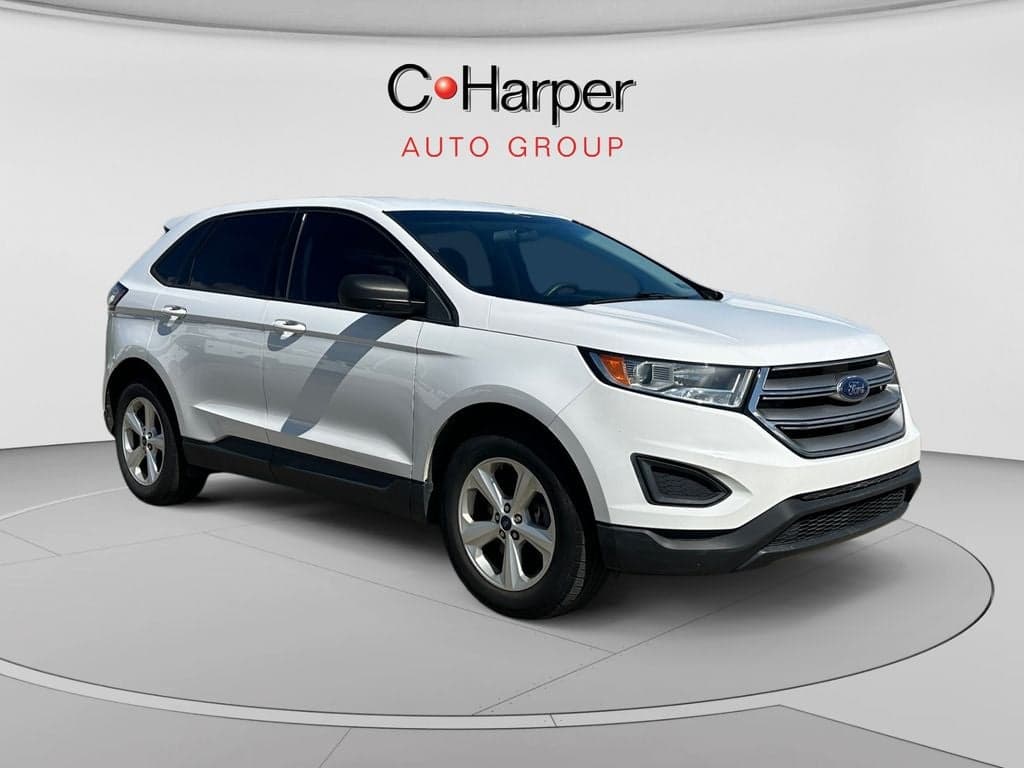 2017 Ford Edge SE — photo 1 of 26