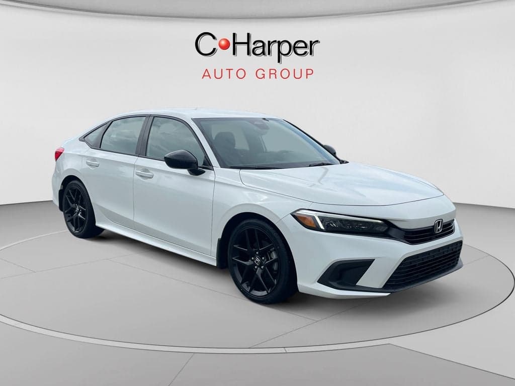 2023 Honda Civic Sedan Sport — photo 1 of 50
