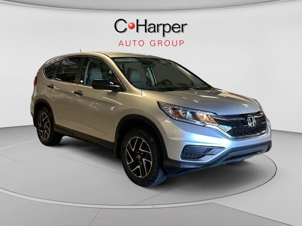 2016 Honda CR-V SE — photo 1 of 11