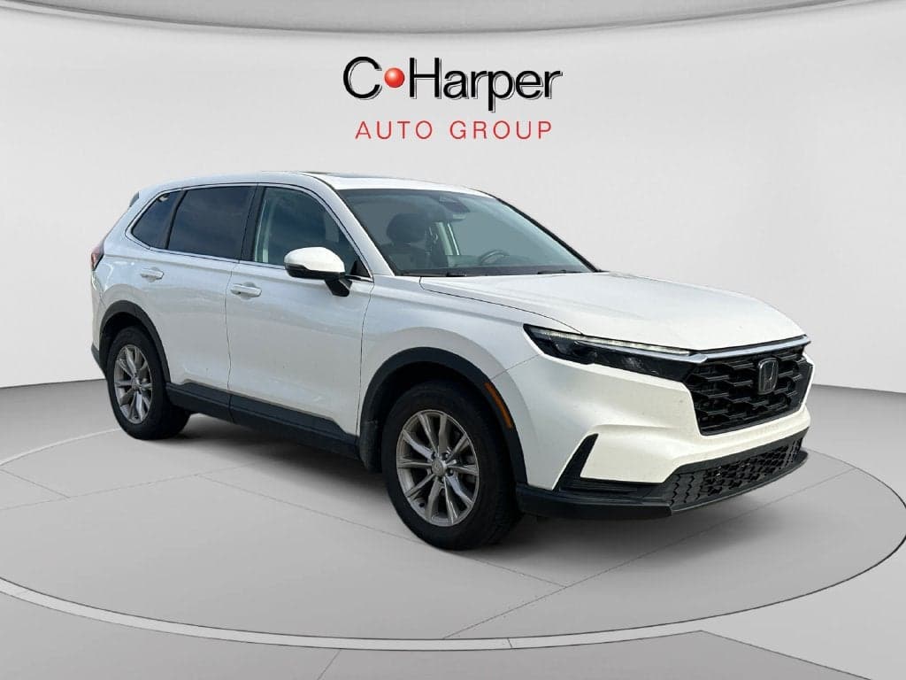 2024 Honda CR-V EX — photo 1 of 5