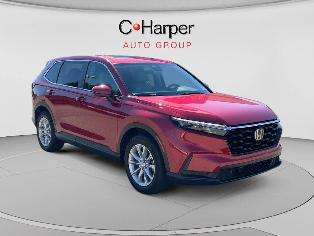 2024 Honda CR-V EX-L — photo 1 of 22