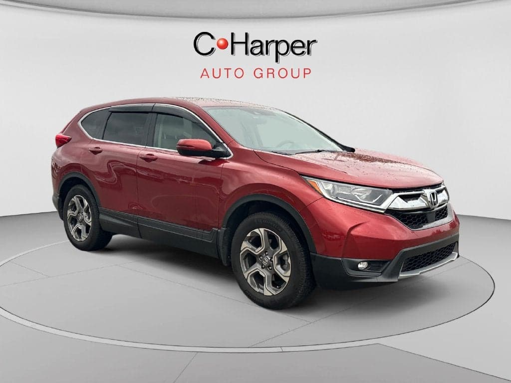 2018 Honda CR-V EX — photo 1 of 11