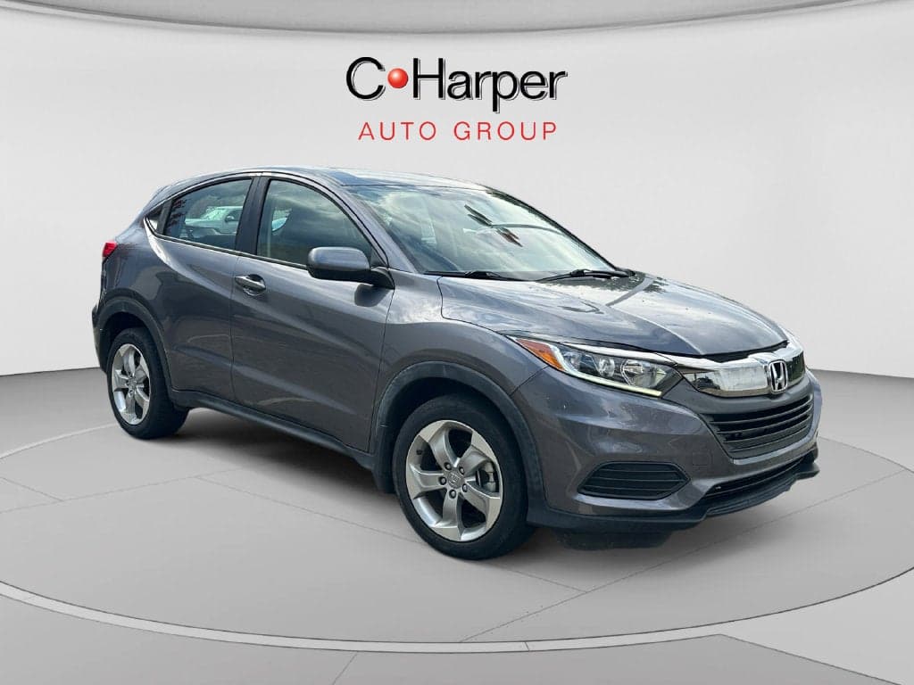 2021 Honda HR-V LX — photo 1 of 5