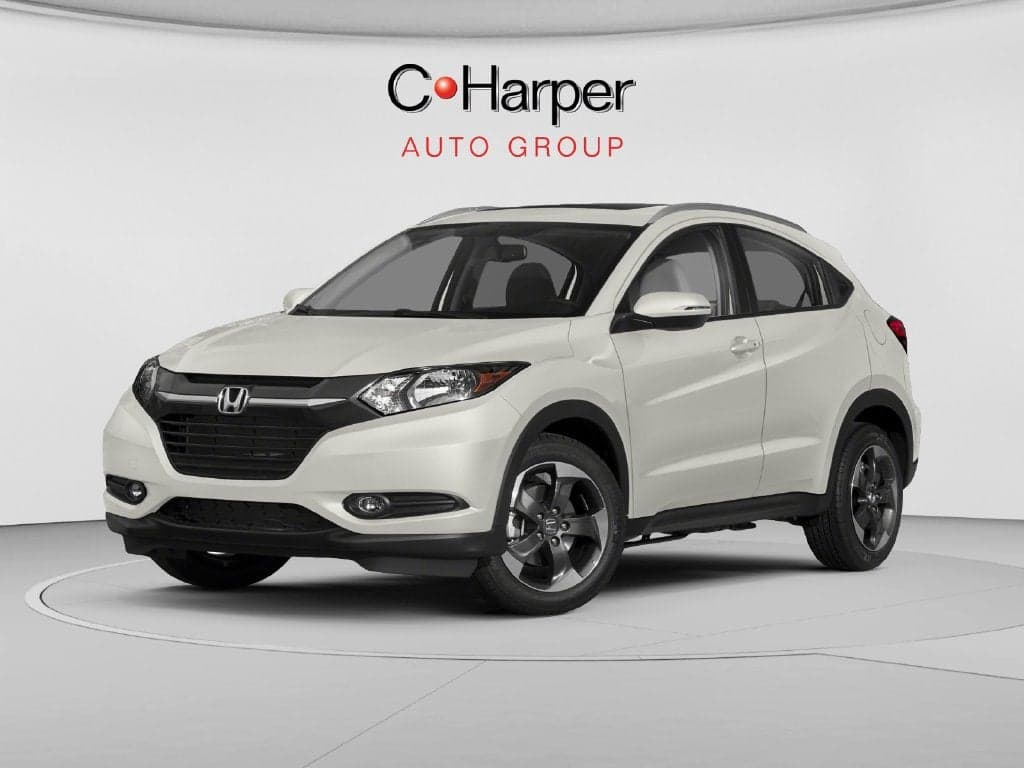 2018 Honda HR-V Base — photo 1 of 11