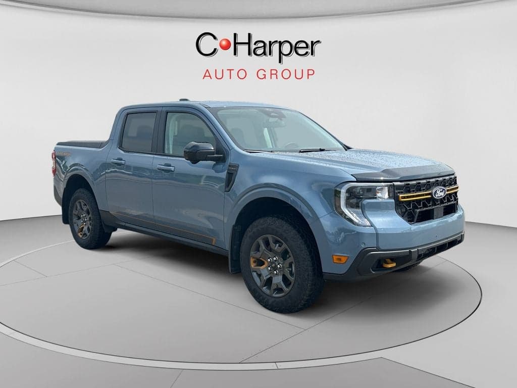 2026 Ford Maverick Tremor — photo 1 of 26