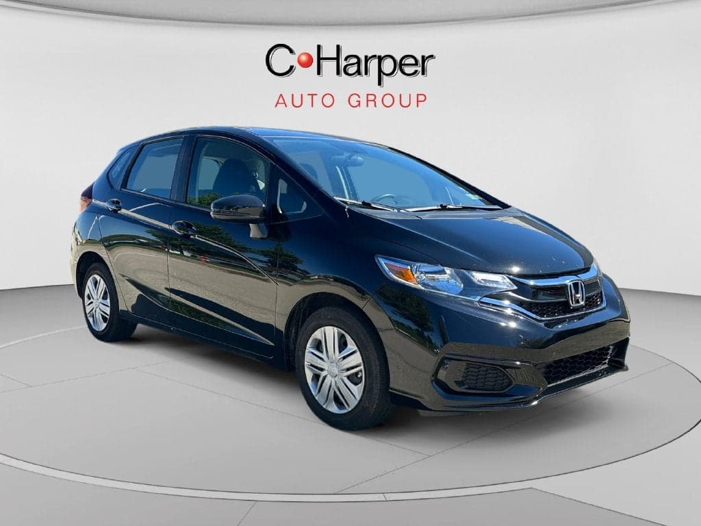 2020 Honda Fit LX — photo 1 of 22