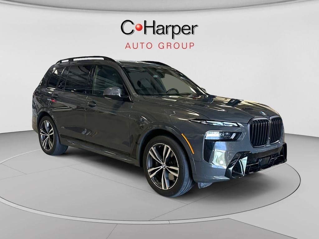 2023 BMW X7 xDrive40i — photo 1 of 27
