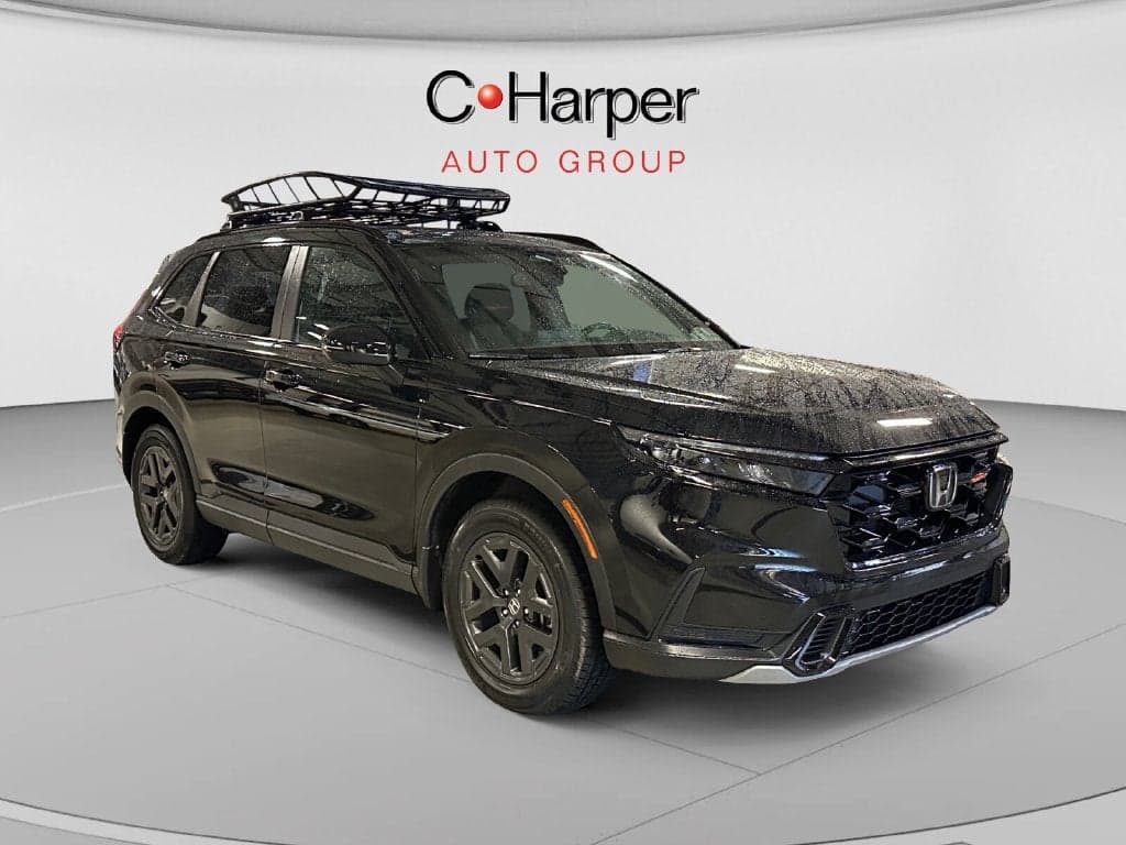 2026 Honda CR-V Hybrid TrailSport — photo 1 of 12