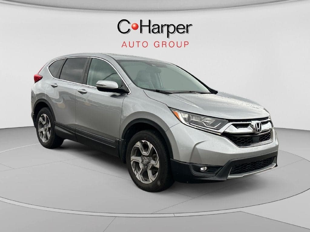 2019 Honda CR-V EX-L — photo 1 of 11