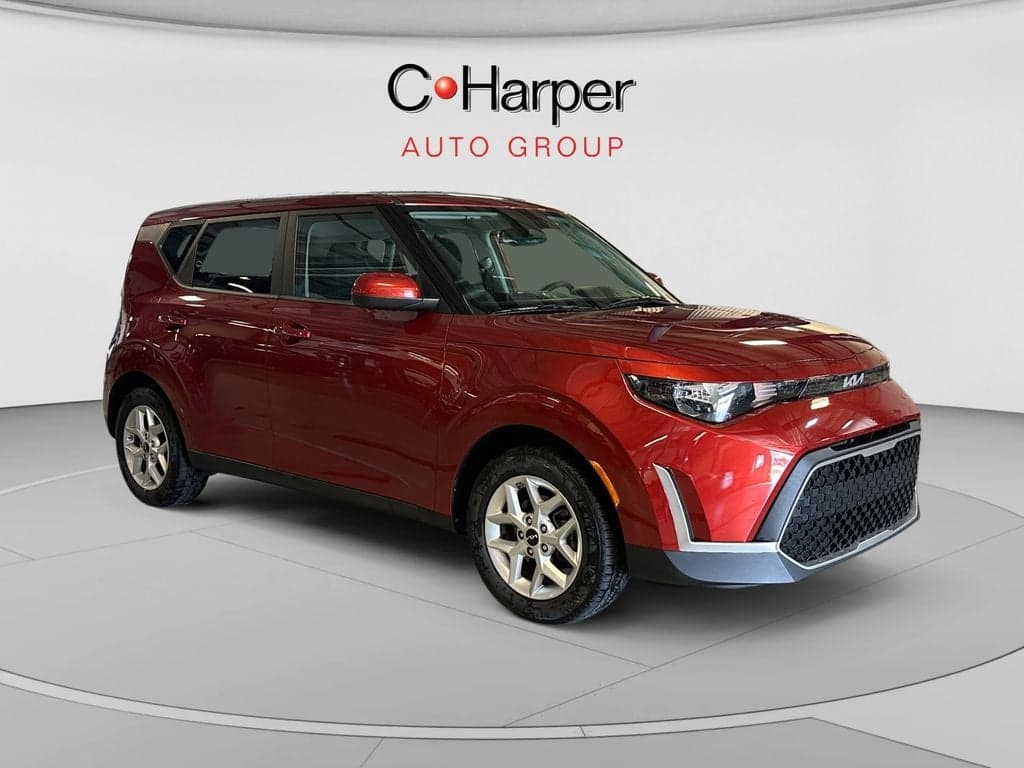 2025 Kia Soul S — photo 1 of 23