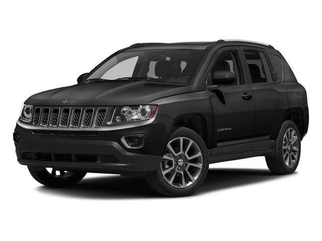 2016 Jeep Compass Sport — photo 1 of 5