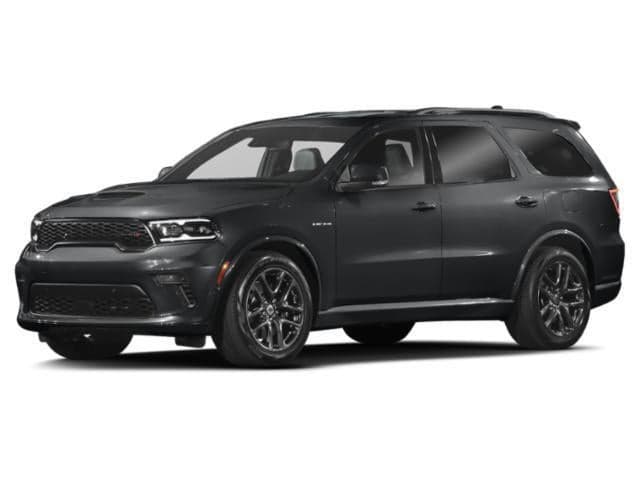 2021 Dodge Durango SXT Plus — photo 1 of 15
