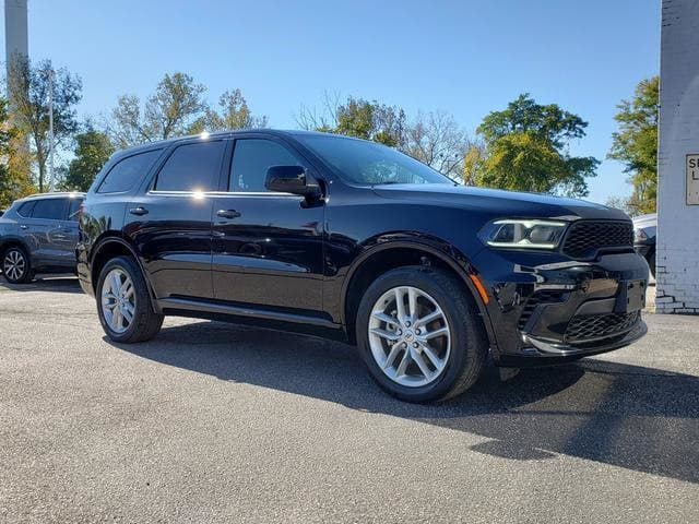 2025 Dodge Durango GT — photo 1 of 5