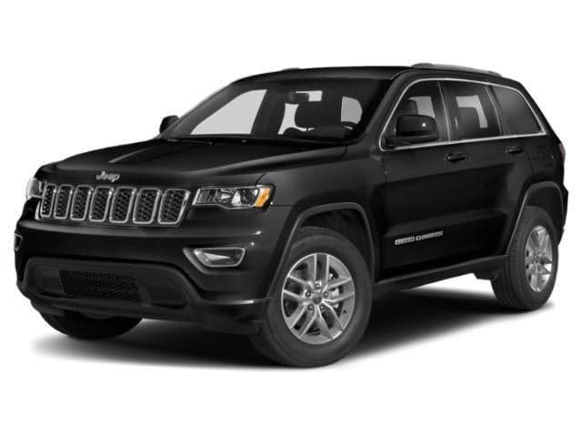 2019 Jeep Grand Cherokee Upland — photo 1 of 5