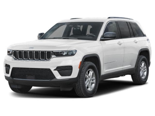 2025 Jeep Grand Cherokee Limited — photo 1 of 15