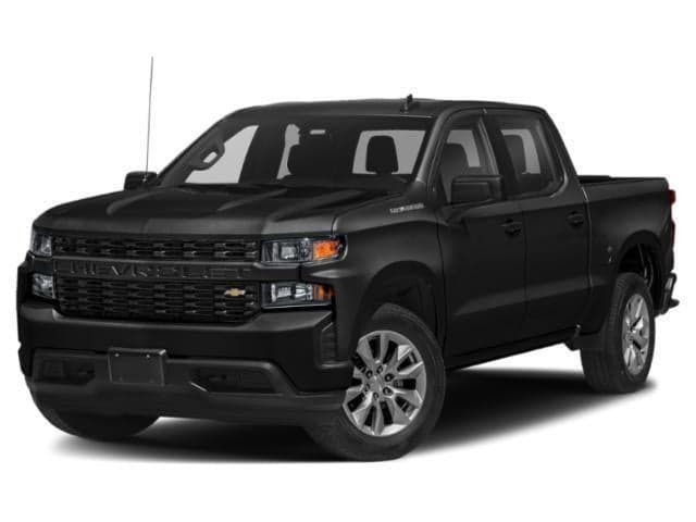 2019 Chevrolet Silverado 1500 Custom — photo 1 of 14