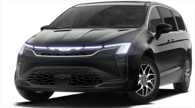 2027 Chrysler Pacifica Limited — photo 1 of 5