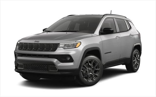 2026 Jeep Compass Latitude Altitude — photo 1 of 9