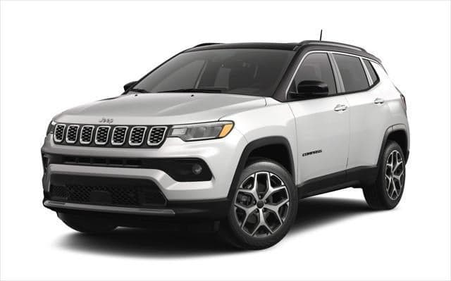 2026 Jeep Compass Limited — photo 1 of 9