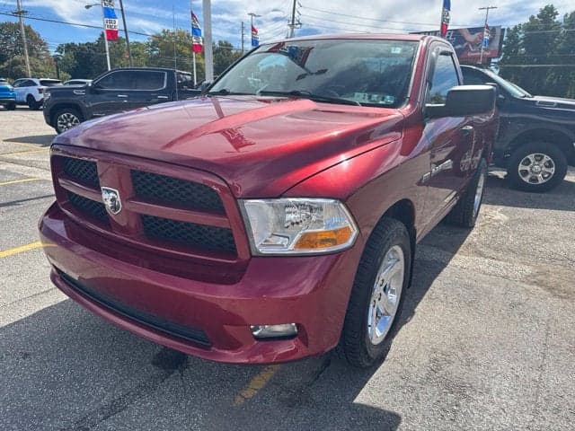 2012 RAM 1500 Express — photo 1 of 14