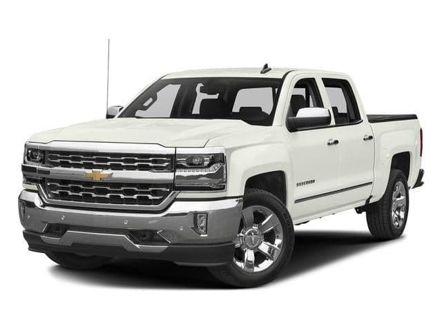 2016 Chevrolet Silverado 1500 Base — photo 1 of 5