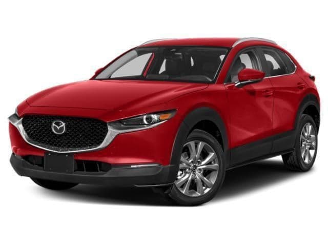 2023 Mazda CX-30 2.5 S Preferred Package — photo 1 of 5