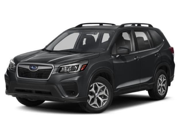 2020 Subaru Forester Premium — photo 1 of 5