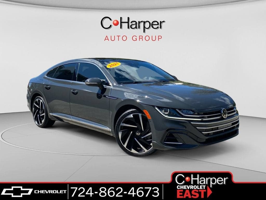 2021 Volkswagen Arteon SEL Premium R-Line — photo 1 of 35