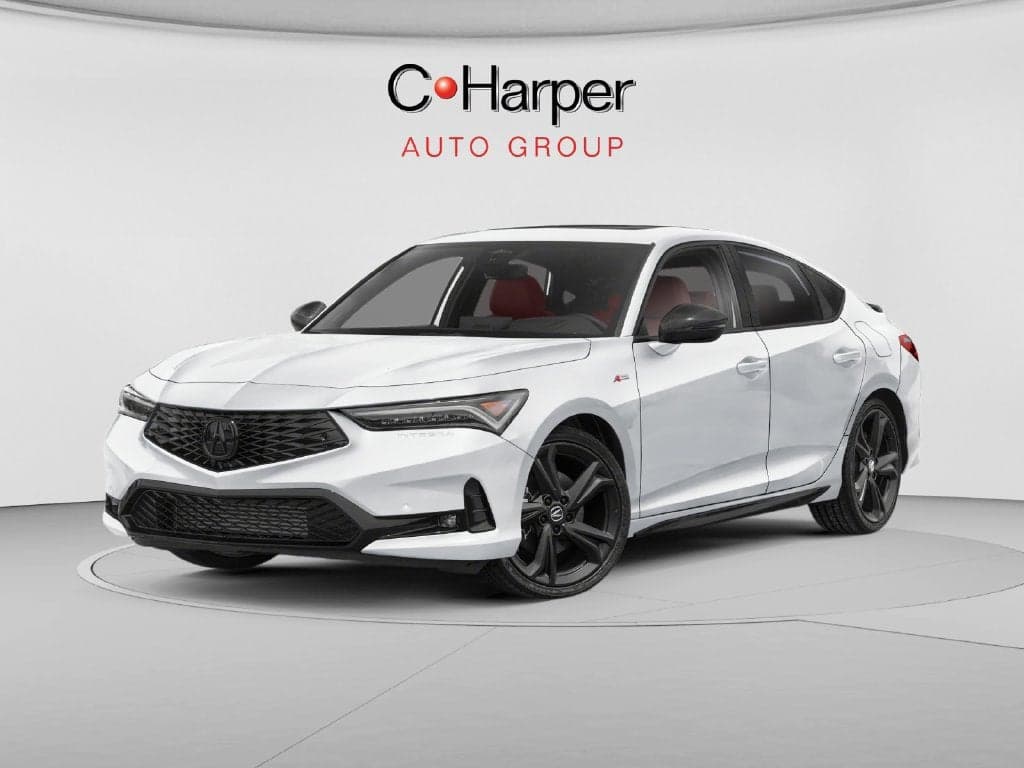 2023 Acura Integra w/A-Spec Technology Package — photo 1 of 5