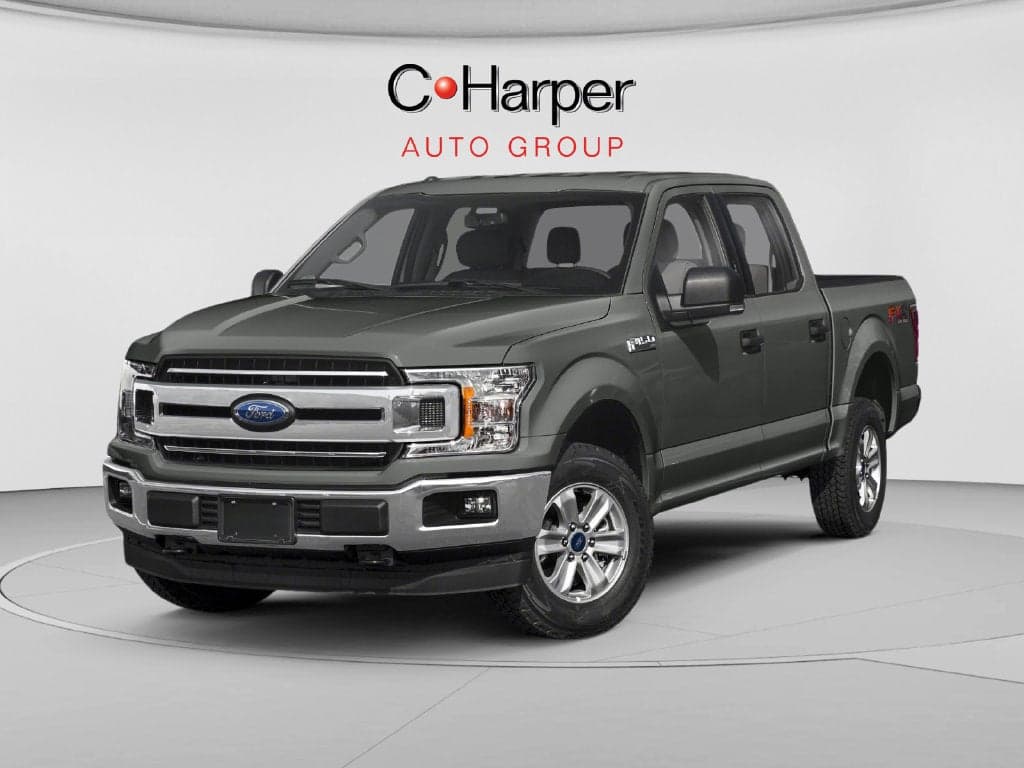 2019 Ford F-150 XLT — photo 1 of 10