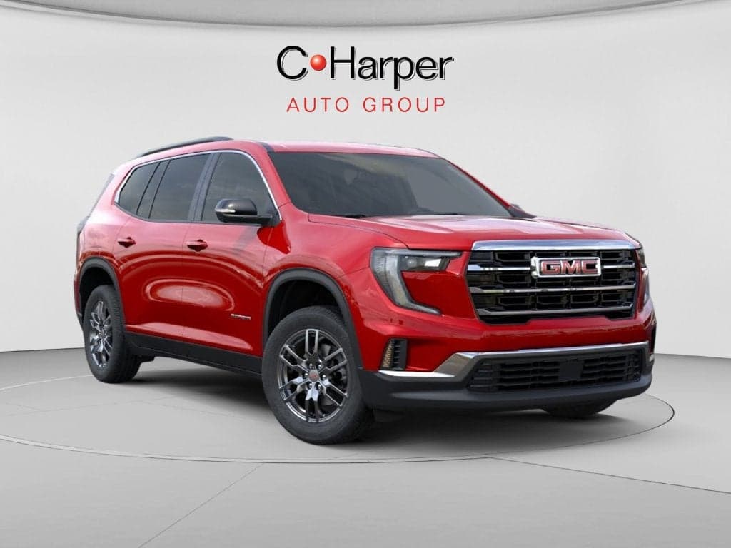 2027 GMC Acadia AWD Elevation — photo 1 of 5